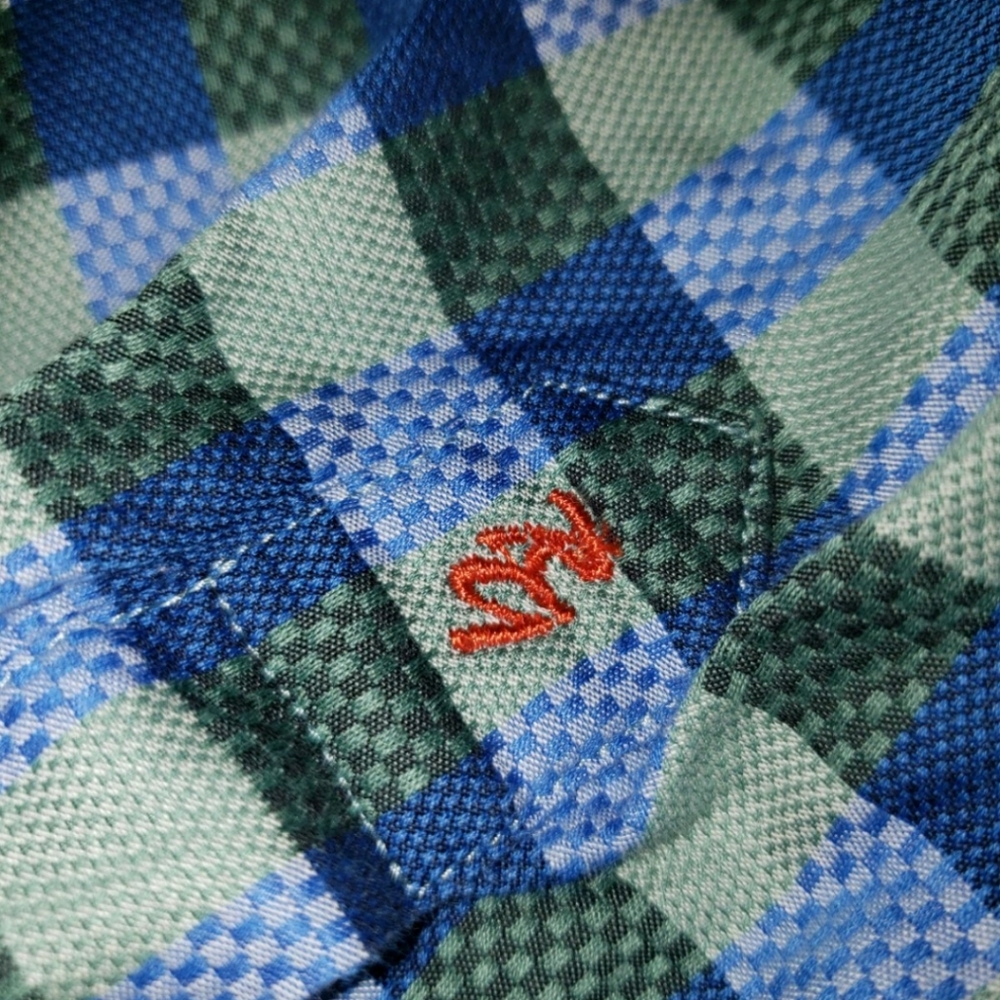 Robert Graham Ls Button Down Xl - image 6
